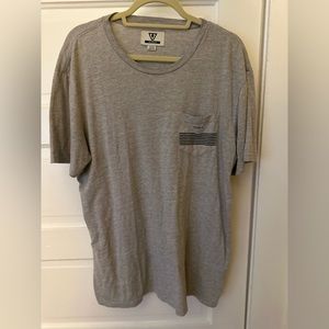 VISSLA men’s t shirt XL